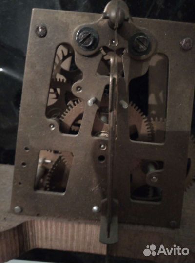 Старинные Настенные часы