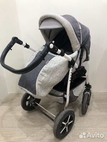 Коляска Verdi Solar 2 в 1