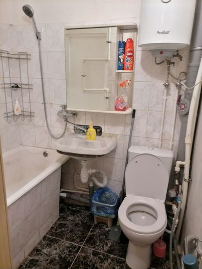 Комната 18 м² в 1-к., 3/9 эт.