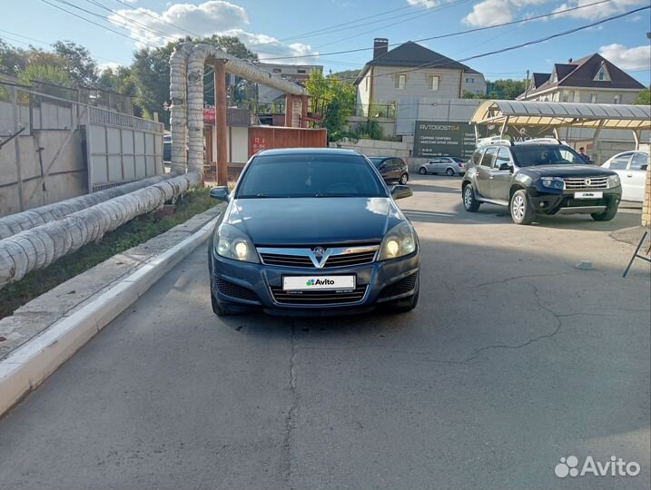 Opel Astra 1.6 AMT, 2008, 161 607 км