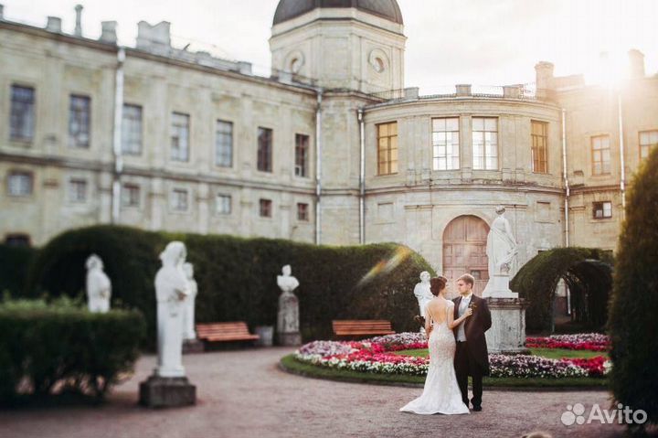 Фотограф Гатчина СПб Свадебный/Семейный/Прогулка