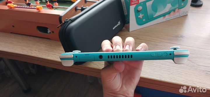 Nintendo switch lite