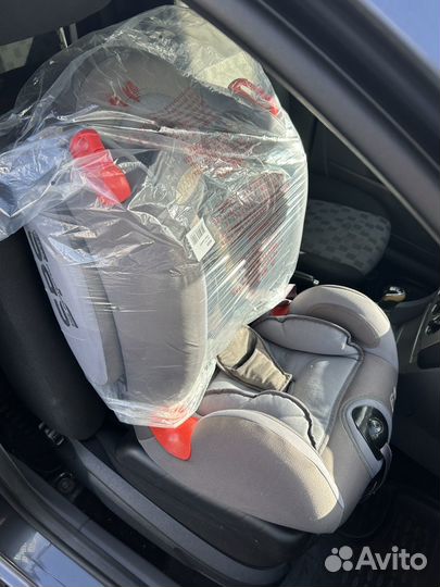 Детское автокресло 15 до 36 кг
