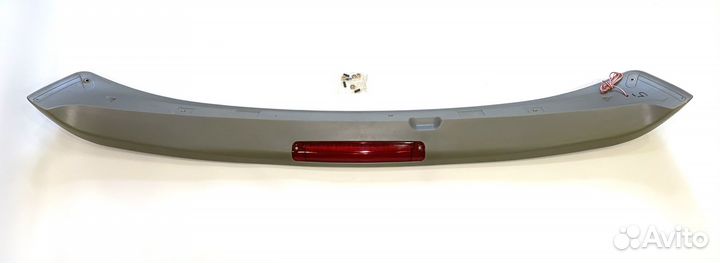 Спойлер Toyota Sequoia 2