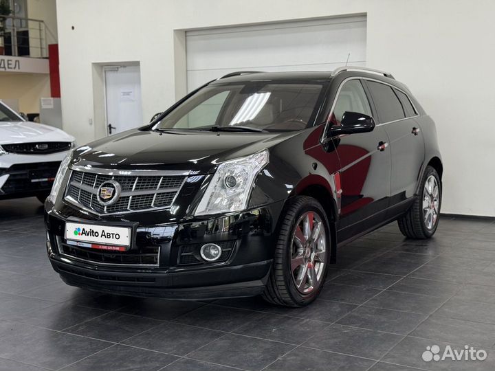 Cadillac SRX 3.0 AT, 2011, 148 607 км