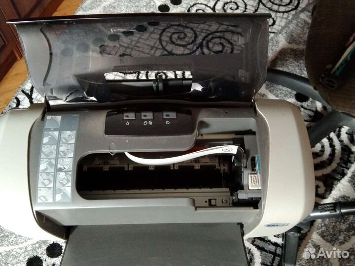 Принтер Epson Stylus C65