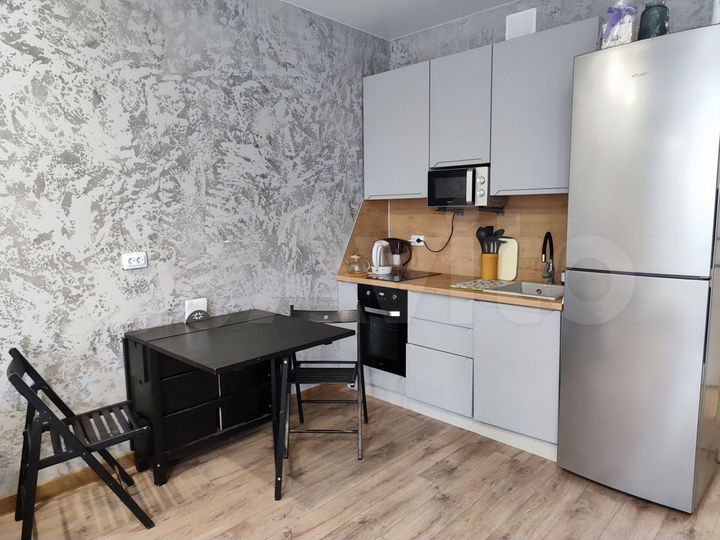 Квартира-студия, 30 м², 6/23 эт.