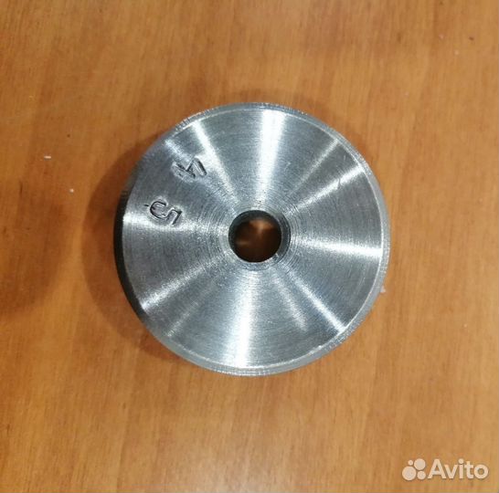 Центровочные кольца для станка правки дисков