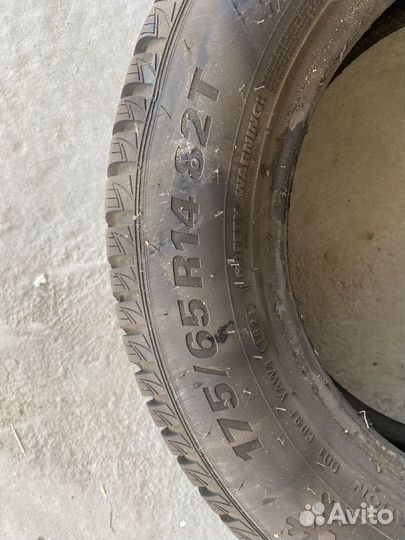 Kumho WinterCraft WP51 175/65 R14