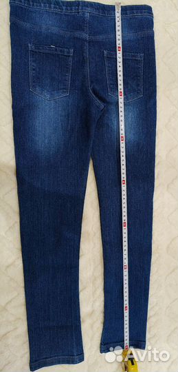 Новые джегинсы р. 140