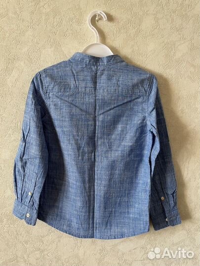 Рубашка р.116