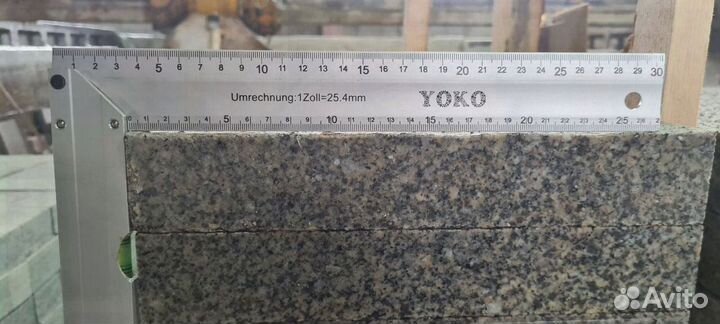 Гранитная плита Сосновый бор