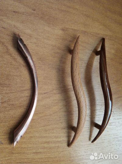 Ручки и крючки мебельные