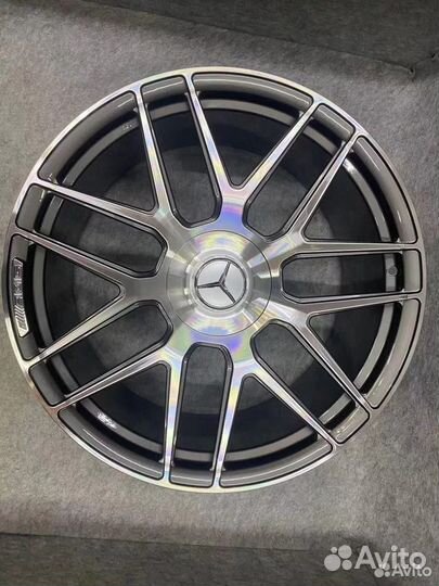 Диски кованые для Mercedes S-Class