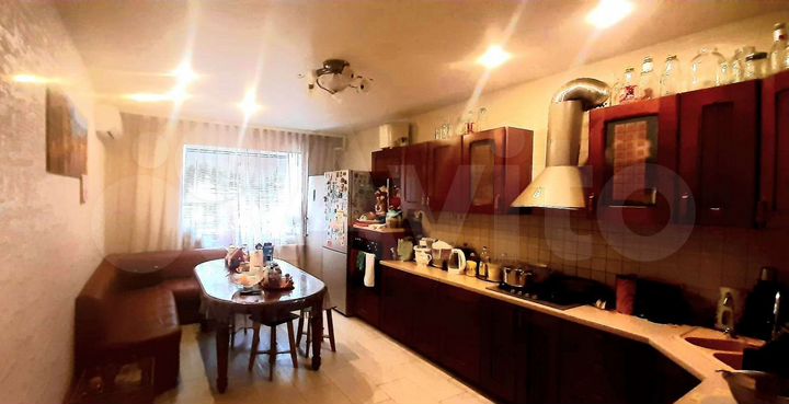 3-к. квартира, 109 м², 1/10 эт.