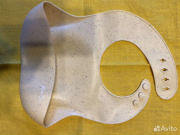 Силиконовая детская посуда MamSiy