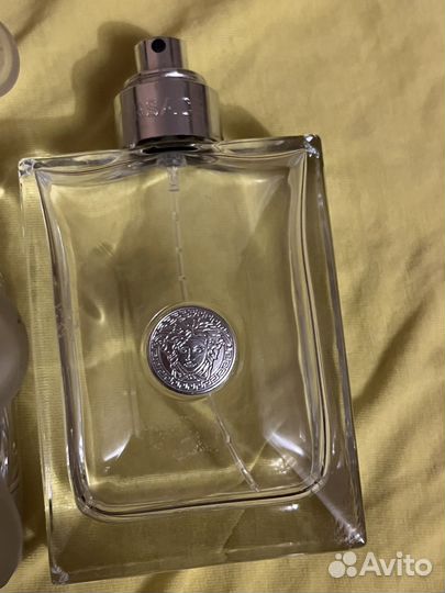 Пустые флаконы от парфюма