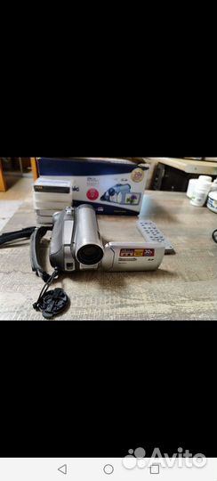 Видеокамера panasonic nv gs 47ee