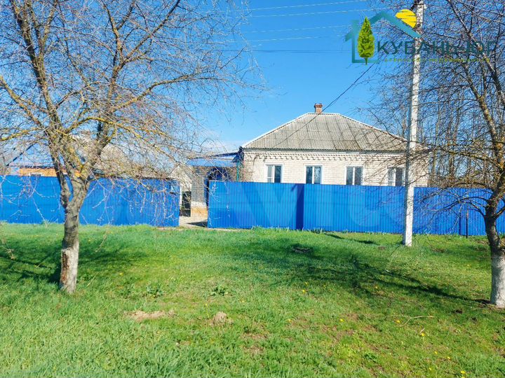 Дом 56,4 м² на участке 59 сот.