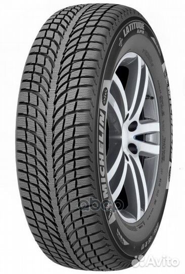 Michelin Latitude Alpin LA2 225/75 R16
