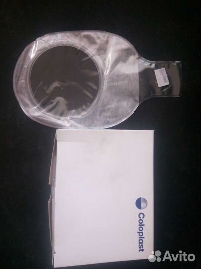 Калоприемник