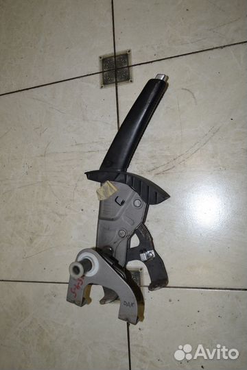 Ручник Kia Ceed (ED)