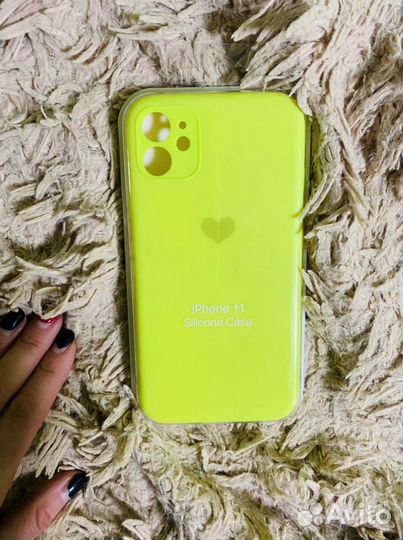 Чехол на iPhone 11 и 11 pro