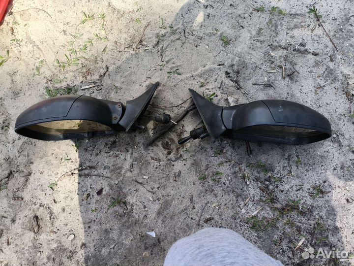 Зеркала заднего вида ваз