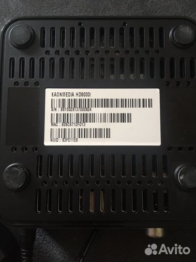TV приставка дом ру