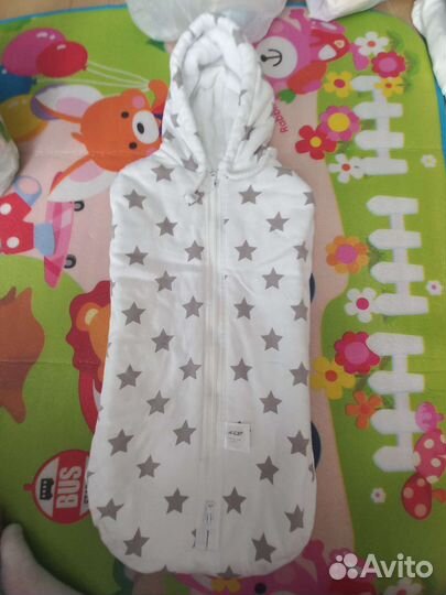 Кокон для новорожденных