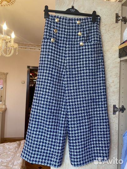 Брюки и джемпер Zara