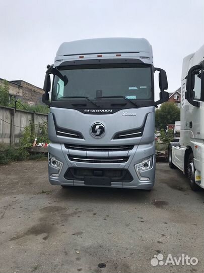 Shacman (Shaanxi) X6000, 2023