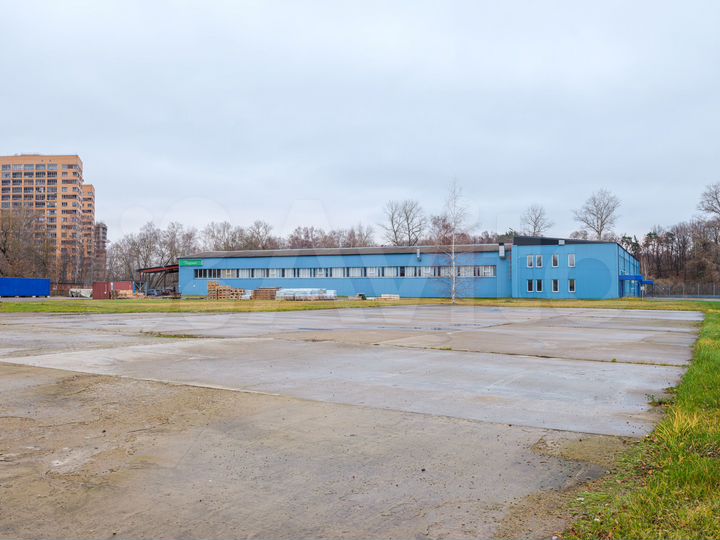 Склад, 3562 м²