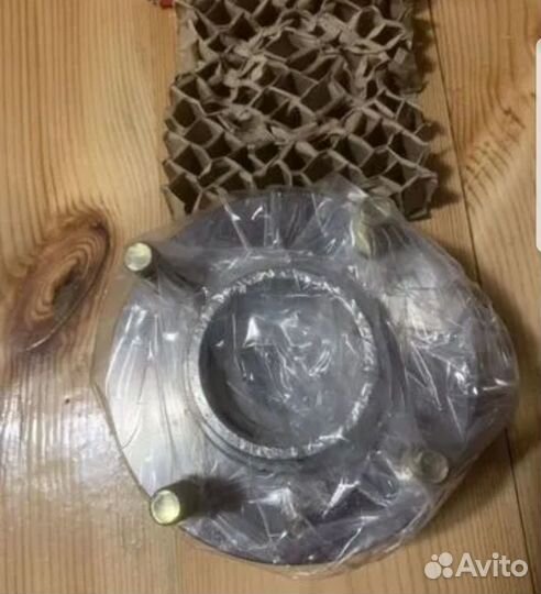 Ступица задняя Hyundai Elantra Matrix