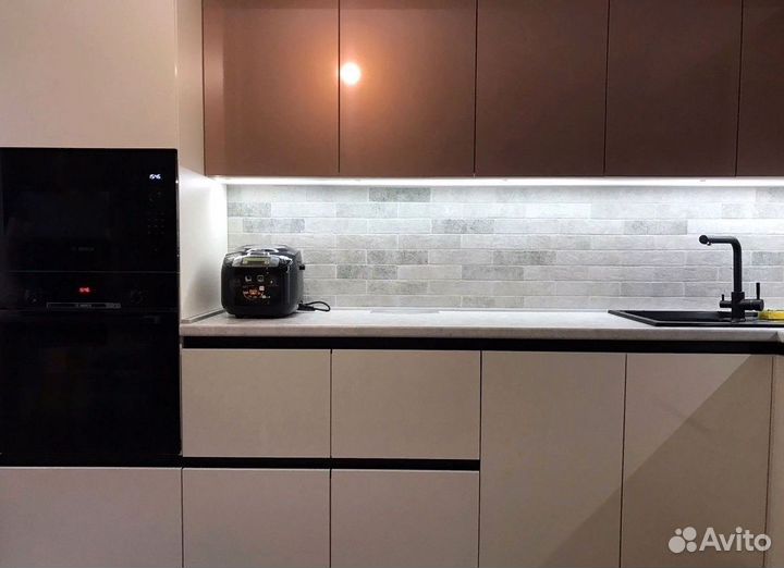 Кухня по вашим размерам на заказ