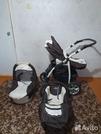 Коляска Verdi MAX 3 в 1