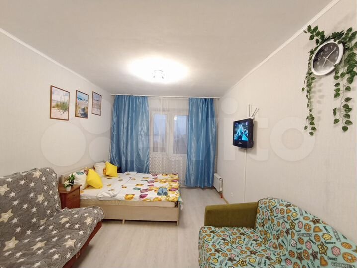Квартира-студия, 30 м², 13/16 эт.