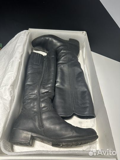 Сапоги зимние francesco donni 39 размер