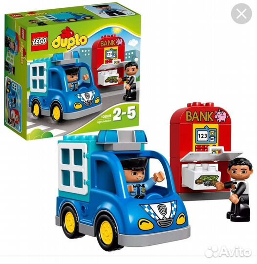 Lego duplo