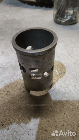 Гильза Kawasaki kx125 96-97