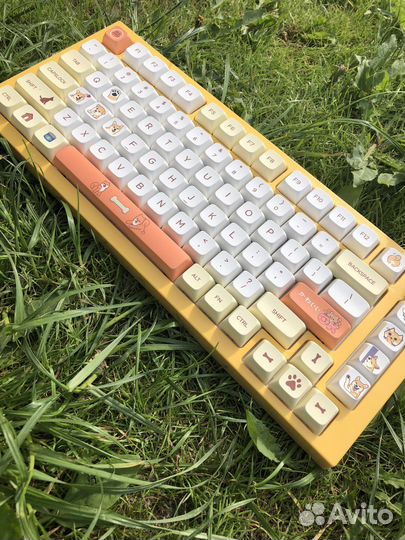 Кастомная клавиатура