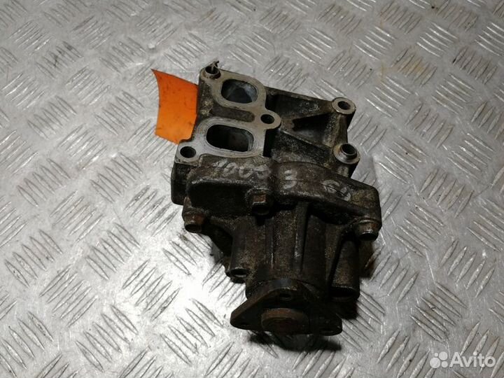 Насос водяной помпа Mitsubishi Lancer 10