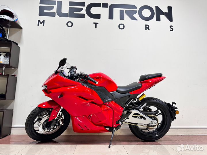 Электромотоцикл Panigale