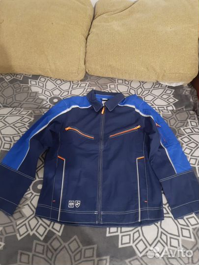 Спецодежда зимняя