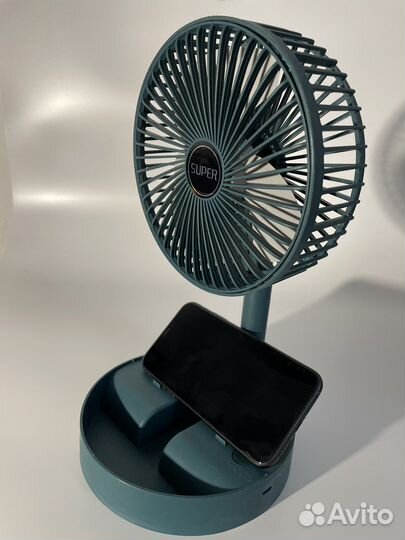 Вентилятор портативный