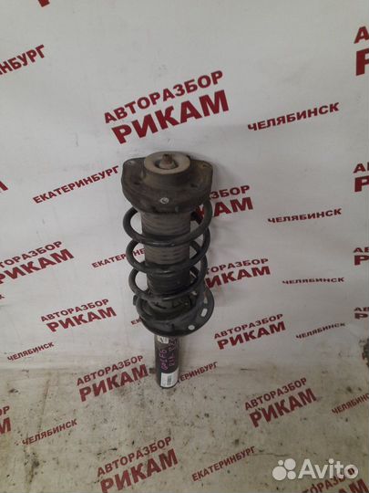 Стойка передняя Volkswagen Golf Vi 5K1 caxa 2010