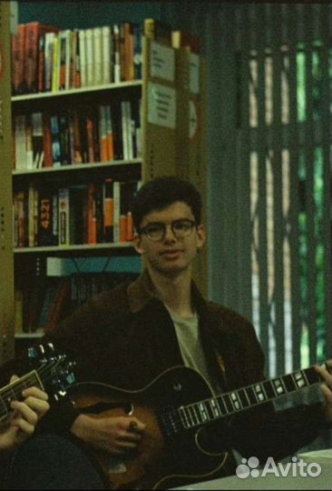 Уроки игры на гитаре