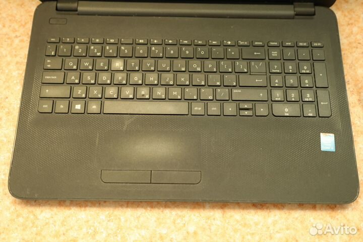 Ноутбук HP 250 на Intel Core i3