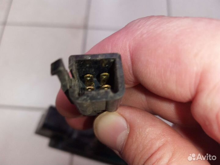 Клапан круиз контроля Honda gl1500 gold wing