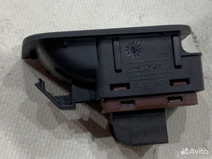 Кнопка открывания багажника Audi A7 4G